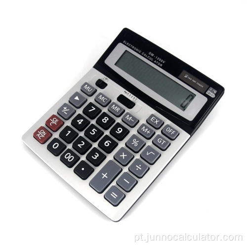calculadora profissional calculadora desktop 12 dígitos